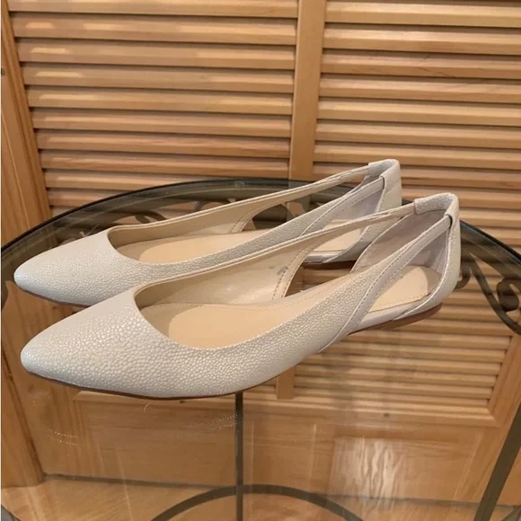 Calvin Klein Shimmer Flats | NWT Size 7M🪩 - Picture 1 of 4